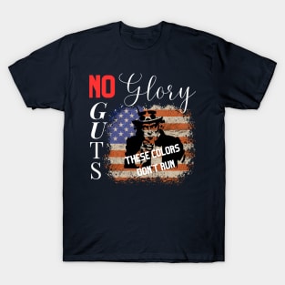 No guts no glory T-Shirt